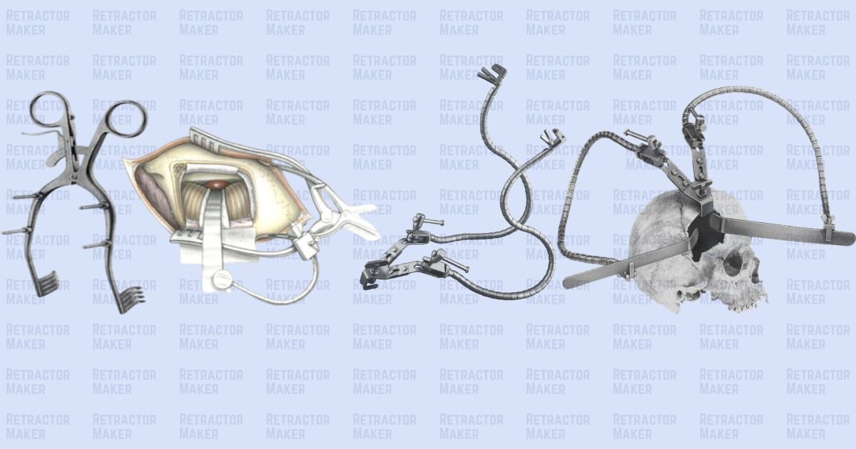 Benefits of the Leyla Self Retaining Brain Retractor
