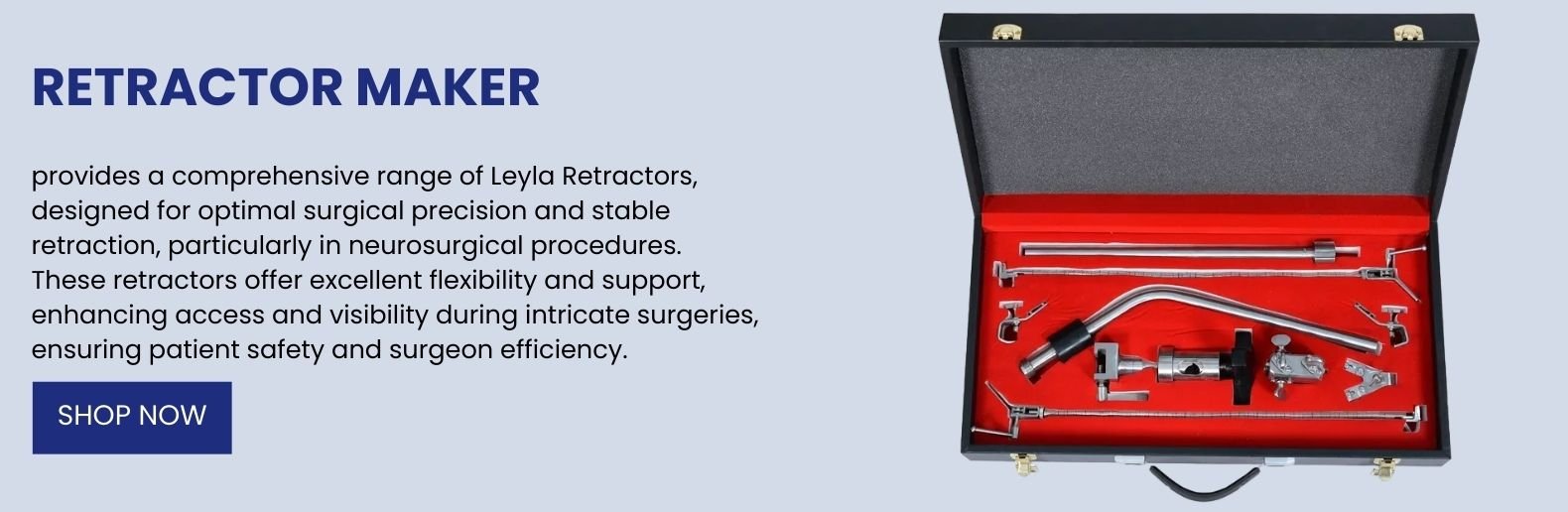Leyla Retractor