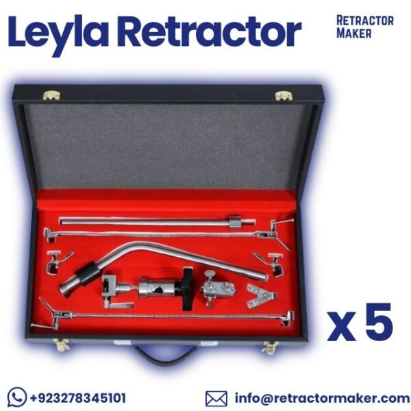 Leyla Retractor