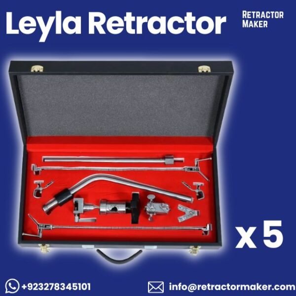 Leyla Retractor