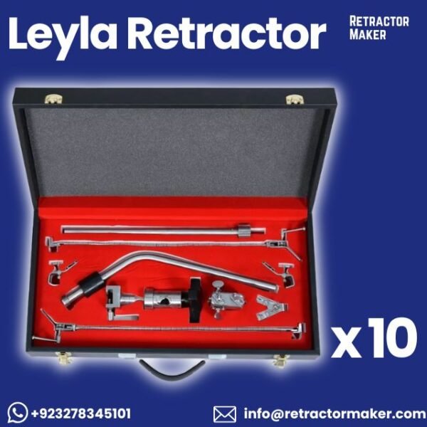 Leyla Retractor