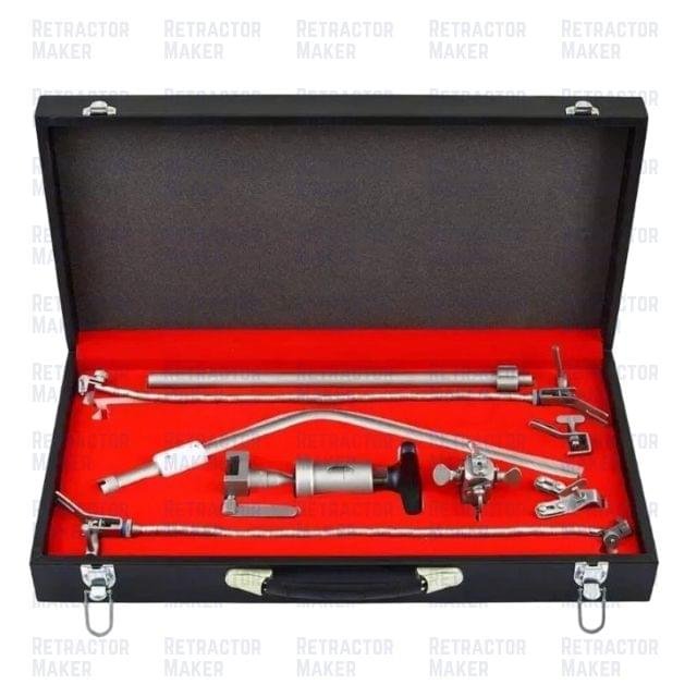 Leyla Self Retaining Brain Retractor